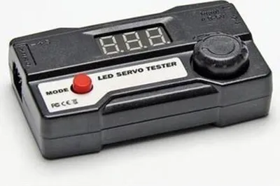 Produktbild von PICHLER Servotester Profi LED / C6855