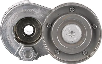 Produktbild von GATES T38468 Spannrolle Keilrippenriemen 65mm für OPEL Vivaro A Kastenwagen (X83) für RENAULT TRAFIC II Kasten (FL) MASTER II Kasten (FD) für VOLVO