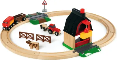 Obrázok produktu pre Súprava železničnej farmy