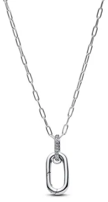 Obrázek produktu pro Náhrdelník PANDORA, model SPARKLING HEART