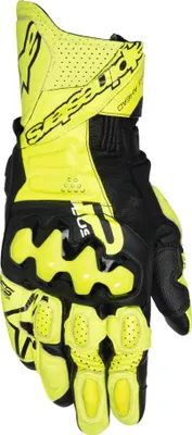 Obrázek produktu pro rukavice GP PLUS R V3, ALPINESTARS (žlutá fluo/černá, vel. S)