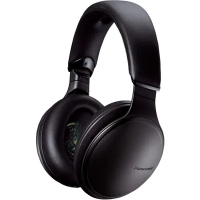 Produktbild von Faltbarer Haarreif Kopfhörer Panasonic Corp. RP-HD605NE 20 h USB (3.5 mm)