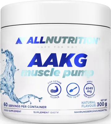 Produktbild von AllNutrition | AAKG Muscle Pump Powder Unflavored
