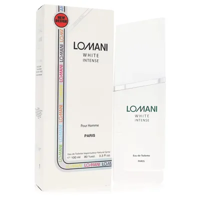 Produktbild von Lomani White Intense Eau de Toilette (100ml)