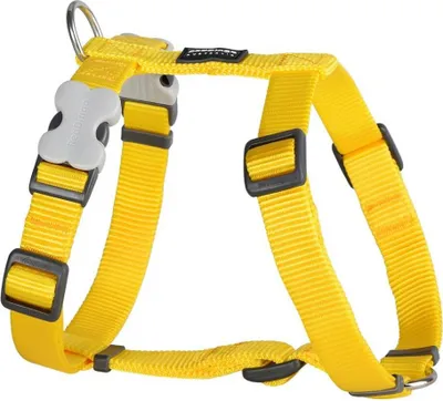 Image de Harnais pour chien Red Dingo souple 37-61 cm jaune