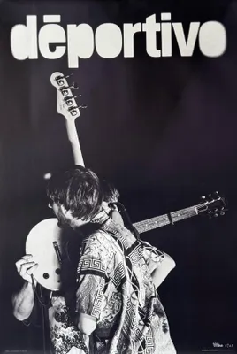 Image de Déportivo - AFFICHE / POSTER - 40x60cm