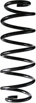 Produktbild von SPIDAN Fahrwerksfeder Hinten für CITROËN DS3 86582