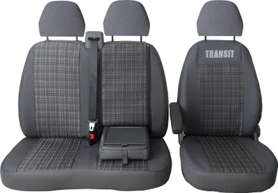 Immagine prodotto di FORD TRANSIT MK8 Premium Coprisedili 2014-2024