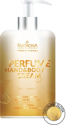 Produktbild von FARMONA PARFÜM HAND- UND KÖRPERCREME Gold 300 ml