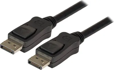 Productafbeelding van EFB K5568SW.2 EFB DisplayPort 2.0 Anschlusskabel,DP Stecker-DP Stecker,2m