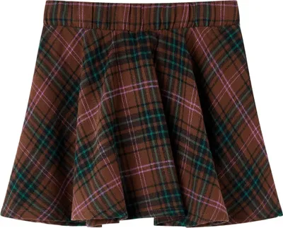 Immagine prodotto di vidaXL Gonna per bambini Cognac 92