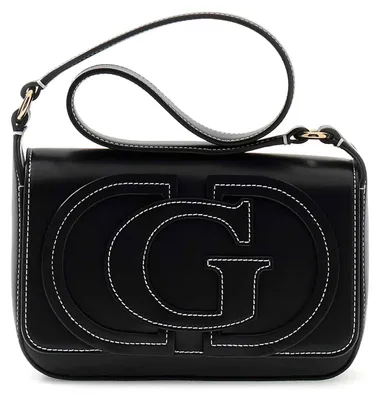 Produktbild von GUESS Umhängetasche Ruby Flap Black