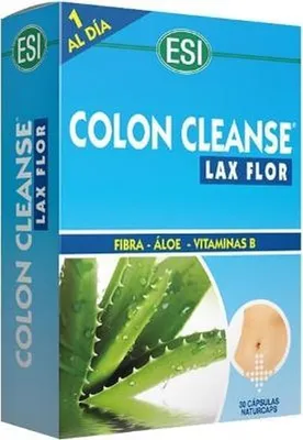 Zdjęcie produktu dla Esi Colon Cleanse Lax Flor 30 Tabletten