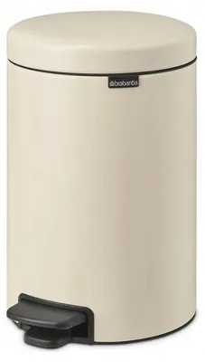 Produktbild von Brabantia NewIcon, 12 l, Rund, Beige, Terrasse, Belgien, 25,1 cm