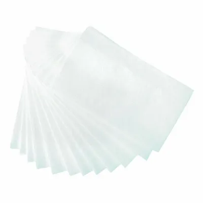 Produktbild von 7200x GASTRO Spenderservietten 1-lagig 30 x 33 cm weiß für Thekenspender