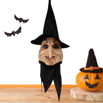 Produktbild von Gruselige Hexen-Dekorationen für Halloween