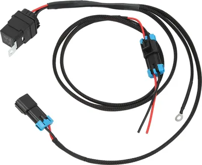 Zdjęcie produktu dla Wiązka przewodów światła cofania, 12 V, 40 A, zamiennik zapasowego przewodu lampy do Polaris Ranger XP 1000