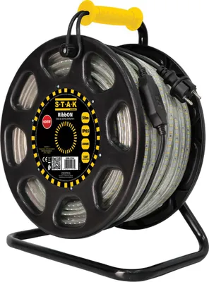 Zdjęcie produktu dla Taśmy LED Stak 610 W LED Light 4000 K 65000 Lm Światło białe