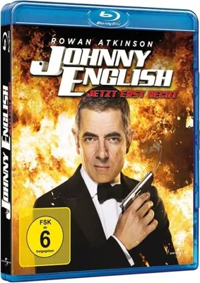 Produktbild von Johnny English 2 - Jetzt erst recht