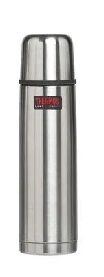 Obrázek produktu pro 4019.205.050  Termoska Light & Compact, stříbrná, 0,50 litru