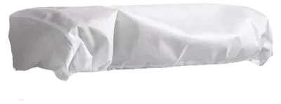 Produktbild von Abdeckung für Balkonblumenkästen, rechteckiger Frostschutz für Blumenkästen, Frostschutzhauben mit Kordelzug, Winterpflanzenschutzsack für Kübelpflanzen