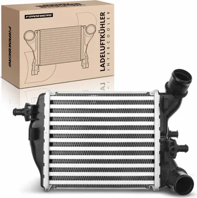Productafbeelding van Frankberg 1x turbolader intercooler voor Fiat 500 595 695 312 500C 595C 695C 14L