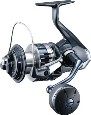 Obrázek produktu pro SHIMANO 21 Stradic SW, 6000 XG, oboustranný, naviják pro mořský rybolov, přední brzda, 51SF42M065A