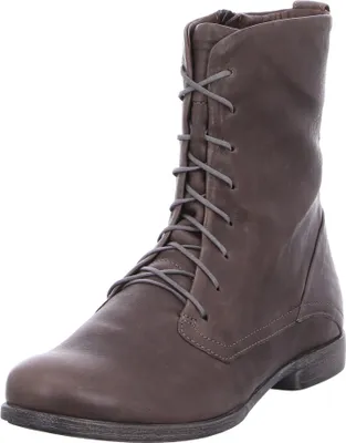 Zdjęcie produktu dla Think agrat damskie buty za kostkę w kolorze szarym, rozmiar 38