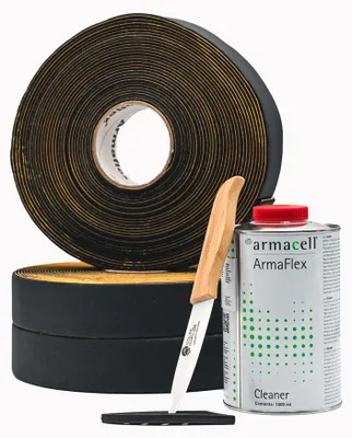 Produktbild von Camperausbau Zubehör Set Armacell