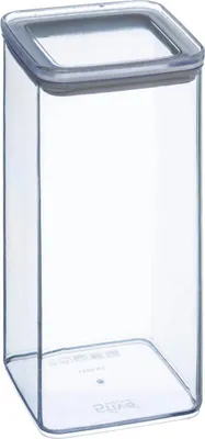 Produktbild von Lebensmittelbehälter, Hermetic Kunststoffbox, Quader, 1,5 Liter