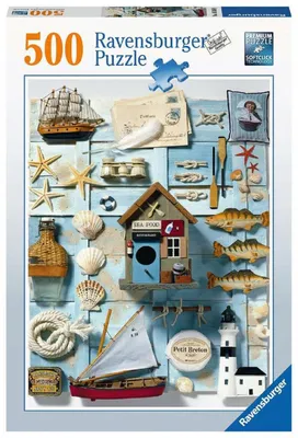 Image de Flair maritime Ravensburger 16588