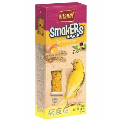 Obrázek produktu pro Vitapol zvp-2507, Semínka, 50 g, Lesknice kanárská