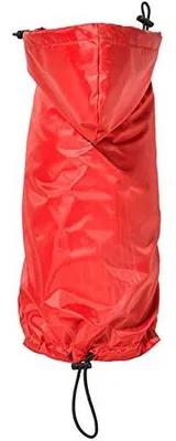 Productafbeelding van Bobby Regenjas, model Imper Giboulee, maat XL, rood