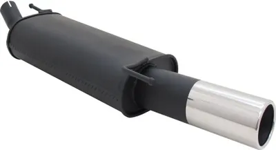 Produktbild von Novus Sportendschalldämpfer für VW Golf III Cabrio (1EXO) 1 x 90mm