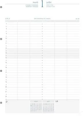 Image de Calendrier 2020. 1 jour par page 1 an