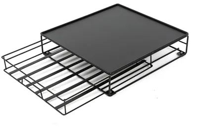 Zdjęcie produktu dla Podstawka Pod Ekspres Do Kawy Półka Organizer Na Kapsułki  013993