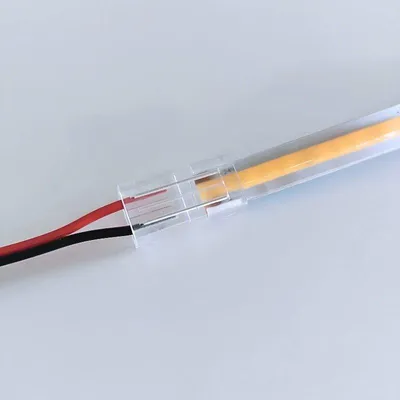 Produktbild von Einfacher Anschluss für COB 8mm LED-Streifen IP44