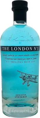 Produktbild von The London No. 1 Gin 1000ml 47% Vol.