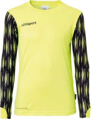 Immagine prodotto di Uhlsport Reaction Portiere Set Portiere Junior Bambini giallo fluo nero Gr 128