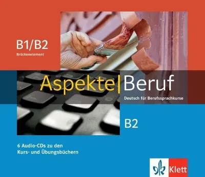 Produktbild von Aspekte Beruf B1/B2 Brückenelement und B2