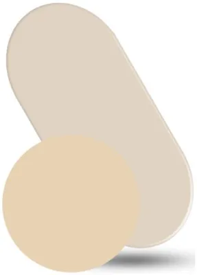 Produktbild von Babymam Spannbettlaken Kinderwagen Beige 38x80cm