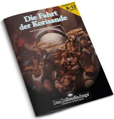Immagine prodotto di DSA1 - Die Fahrt der Korisande (remastered)
