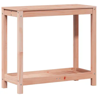 Produktbild von vidaXL Pflanztisch mit Ablage 82,5x35x75 cm Massivholz Douglasie