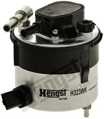 Produktbild von Kraftstofffilter HENGST FILTER H323WK für FORD Fiesta Mk6 Schrägheck (JA8, JR8)