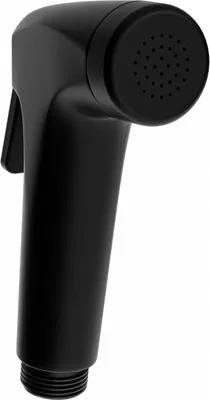 Produktbild von Mexen R-76 Bidetgriff, Schwarz - 79576-70