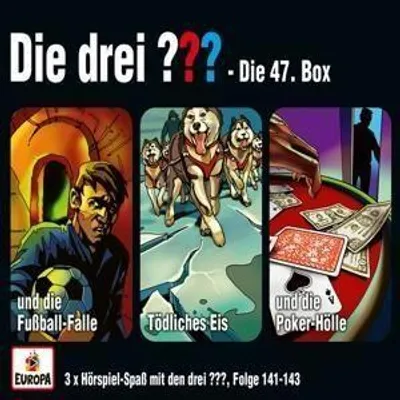 Produktbild von 47.Box (Folgen 141-143)