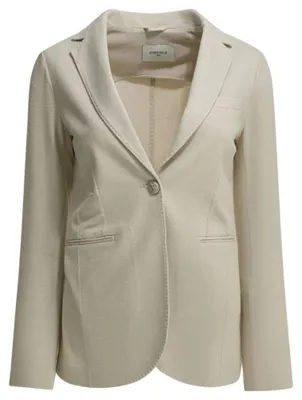 Image de Circolo 1901 blazer femme beige - 40