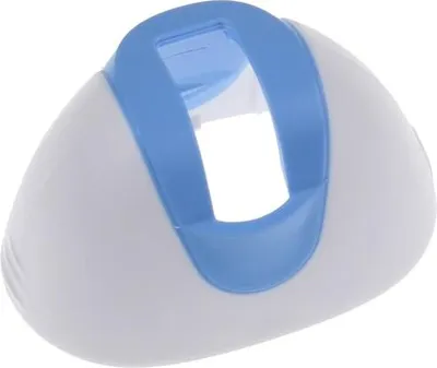 Produktbild von BRAUN - Precisie-opzetstuk, wit/blauw - 67030788