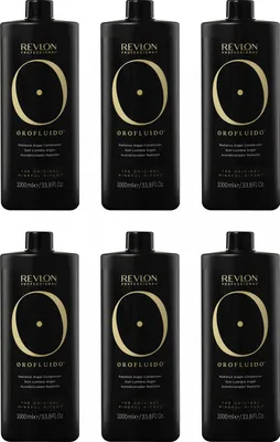 Produktbild von Radiance Argan Conditioner 6x1000 ml