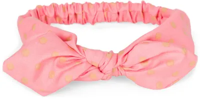 Image de styleBREAKER Bandeau pour femmes avec motif à pois, noeud et élastique, bandeau, headband, pinup, rockabilly, accessoire pour cheveux 04026036